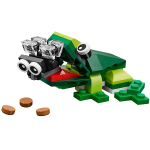 Lego Creator 31031 Animali Foresta Pluviale | Massa Giocattoli