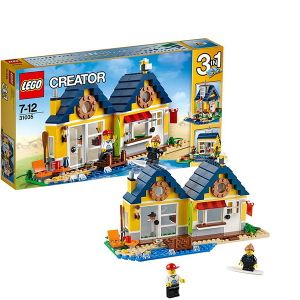 Lego Creator 31035 Cabina da Spiaggia | Massa Giocattoli
