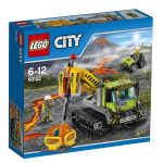 Lego City 60122 Cingolato Vulcanico