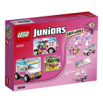 Lego Juniors 10727 Il furgone dei gelati di Emma | Massa Giocattoli