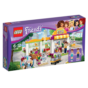 Lego Friends 41118 Il Supermercato di Heartlake | Massa Giocattoli