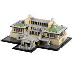 Lego Architecture 21017 Imperial Hotel | Massa Giocattoli