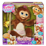 Cuddles Giggly Monkey Furreal Friends
