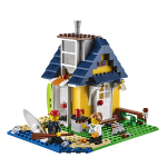 Lego Creator 31035 Cabina da Spiaggia | Massa Giocattoli