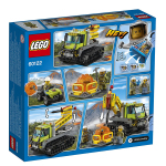 Lego City 60122 Cingolato Vulcanico | Massa Giocattoli