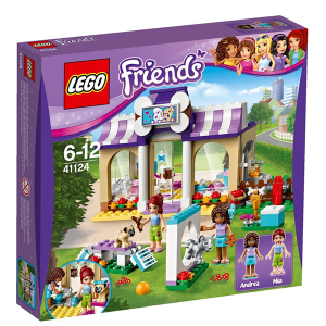 Lego Friends 41124 Rimorchio Veterinario dei Cavalli | Massa Giocattoli