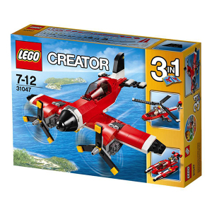 Lego Creator 31047 Aereo a Elica | Massa Giocattoli