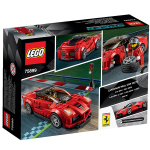 Lego Speed Champions 75899 La Ferrari | Massa Giocattoli
