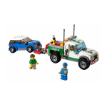 Lego City 60081 Pickup Carro Attrezzi | Massa Giocattoli