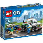 Lego City 60081 Pickup Carro Attrezzi