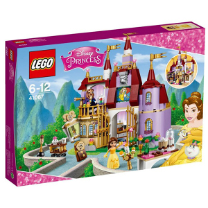 Lego Disney 41067 Il Castello Incantato di Belle | Massa Giocattoli