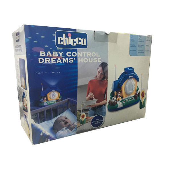 Baby Control Dream House Chicco