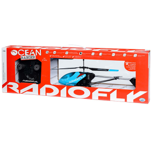 Elicottero Ocean Ranger Radiofly Rc | Massa Giocattoli