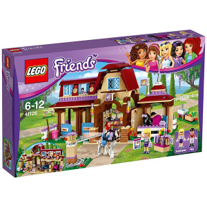 Lego Friends 41126 Il Circolo Equestre di Heartlake | Massa Giocattoli