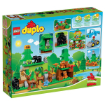 Lego Duplo 10584 Foresta Parco | Massa Giocattoli