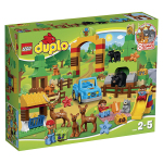 Lego Duplo 10584 Foresta Parco