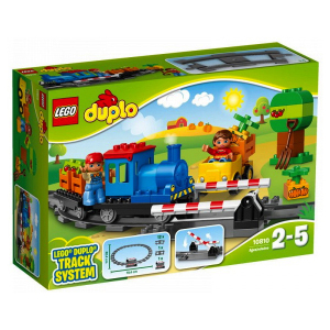 Lego Duplo 10810 Trenino | Massa Giocattoli