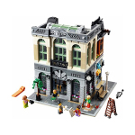 Lego Creator 10251 La Banca | Massa Giocattoli