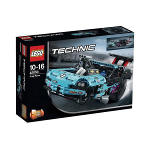 Lego Technic 42050 Super-Dragster | Massa Giocattoli