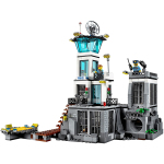 Lego City 60130 Casema Della Polizia Dell’Isola | Massa Giocattoli