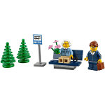 Lego City 60134 Divertimento al Parco | Massa Giocattoli