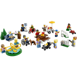 Lego City 60134 Divertimento al Parco | Massa Giocattoli