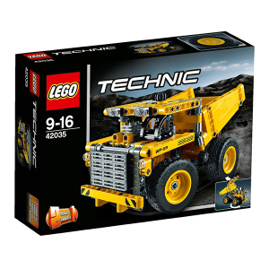 Lego Technic 42035 Camion della Miniera | Massa Giocattoli