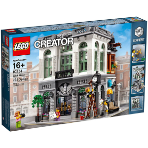 Lego Creator 10251 La Banca | Massa Giocattoli