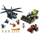 Lego Super Heroes 76054 Batman Il Raccolto Della Paura Di Scarecrow | Massa Giocattoli