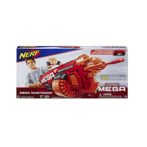 Nerf Mega Mastodon | Massa Giocattoli