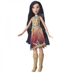 Bambola Pocahontas Disney Princess Hasbro | Massa Giocattoli