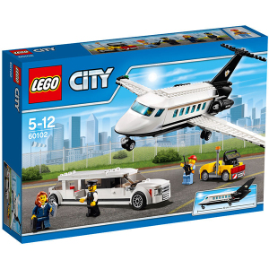 Lego City 60102 Servizio Vip Aeroportuale | Massa Giocattoli