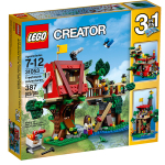 Lego Creator 31053 Avventure Sulla Casa Sull’Albero