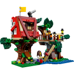 Lego Creator 31053 Avventure Sulla Casa Sull’Albero | Massa Giocattoli