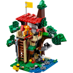 Lego Creator 31053 Avventure Sulla Casa Sull’Albero | Massa Giocattoli