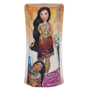 Bambola Pocahontas Disney Princess Hasbro | Massa Giocattoli