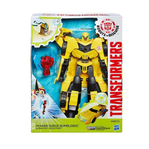 Transformers Bumblebee Super Energia | Massa Giocattoli