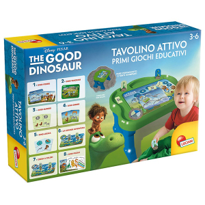 Tavolino Attivo The Good Dinosaur | Massa Giocattoli