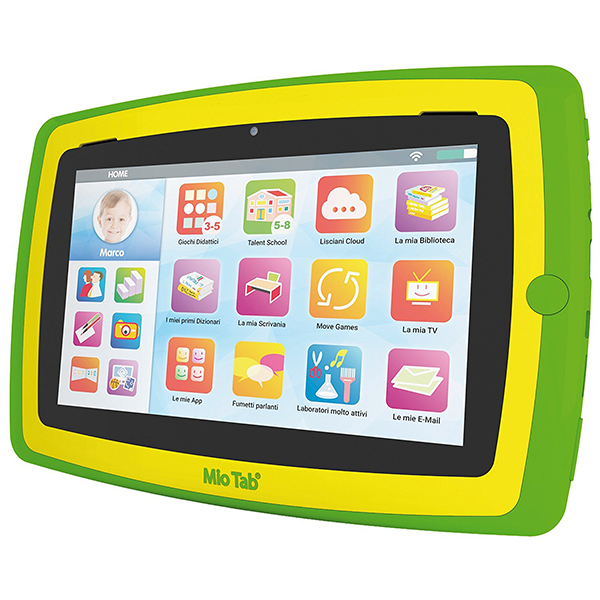 Pianeta Bimbo - Mio Tab Smart Kid 10 è il miglior tablet