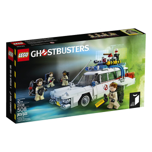 Lego 21108 Ghostbusters | Massa Giocattoli
