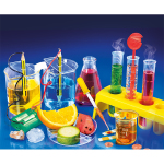 Grande Laboratorio di Chimica Clementoni | Massa Giocattoli