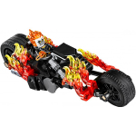 Lego Super Heroes 76058 Spider Man: Ghost Rider Si Allea | Massa Giocattoli
