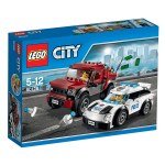 Lego City 60128 Inseguimento della Polizia