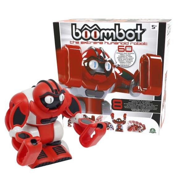 Robot Boombot