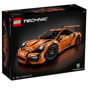 Lego Technic 42056 Porsche 911 GT3 | Massa Giocattoli