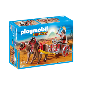 Playmobil 5391 Biga Romana | Massa Giocattoli