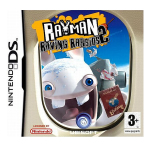 Rayman Raving Rabbids 2 Nintendo DS | Massa Giocattoli