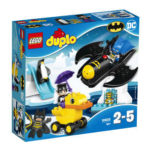 Lego Duplo 10823 Avventura sul Bat Aereo | Massa Giocattoli
