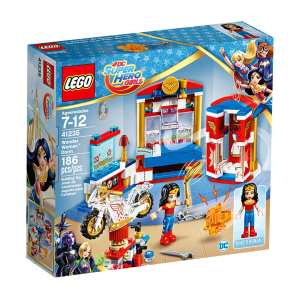 Lego 41235 Il dormitorio di Wonder Woman