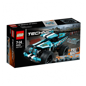 Lego Technic 42059 Stunt Truck |Massa Giocattoli